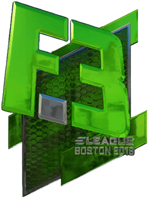 Sticker | Flipsid3 Tactics(闪亮)| 2018年波士顿锦标赛