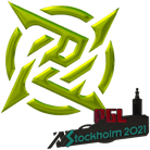 Sticker | Ninjas in Pyjamas (Foil) | Stockholm 2021 image