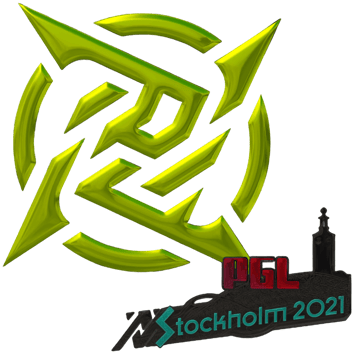 Sticker | Ninjas in Pyjamas(은박) | 스톡홀름 2021