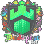 Sticker | Imperial Esports (Holo) | Budapest 2025