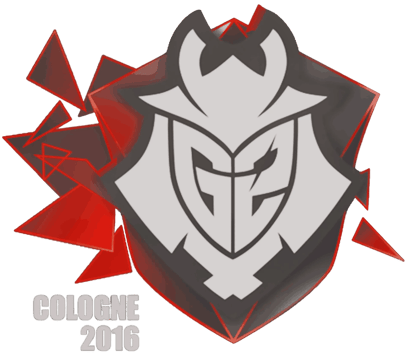 Sticker | G2 Esports | Köln 2016