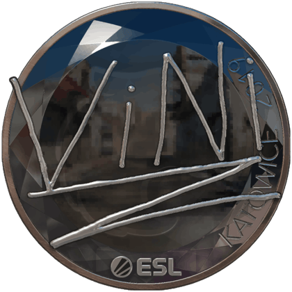 Sticker | VINI (Cao cấp) | Katowice 2019