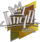 Sticker | jmqa | Boston 2018 image