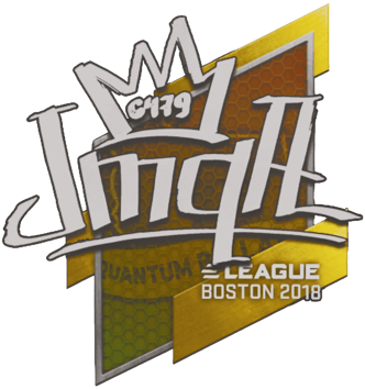 Sticker | jmqa | Boston 2018