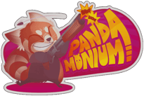 Sticker | Pandamonium image