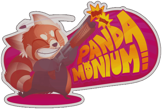 Sticker | Pandamonium