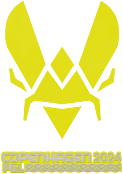 Sticker | Vitality | Copenhagen 2024