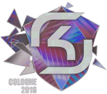 Sticker | SK Gaming (Holo) | Cologne 2016 Sticker | SK Gaming (Holo) | Cologne 2016 image