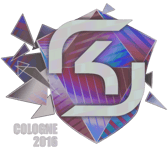 Sticker | SK Gaming (Holo) | Cologne 2016