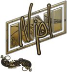 Sticker | npl (Gold) | Paris 2023