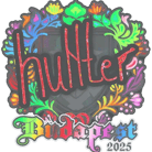 Sticker | huNter- (Holo) | Budapest 2025 Sticker | huNter- (Holo) | Budapest 2025 image
