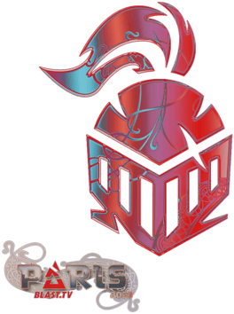 Sticker | Into The Breach（彩光）| Paris 2023