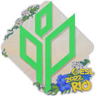 Sticker | Sprout Esports | Rio 2022 Sticker | Sprout Esports | Rio 2022 image