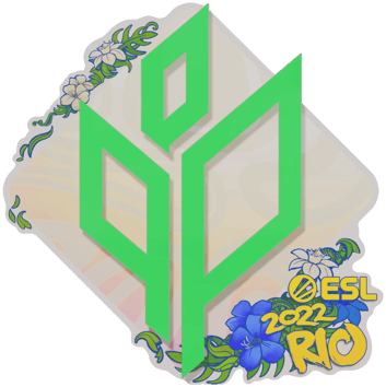 Sticker | Sprout Esports | Rio 2022