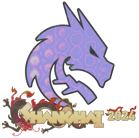 Sticker | Team Spirit (Holo) | Shanghai 2024 image