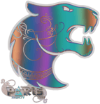 Sticker | FURIA (Holo) | Paris 2023