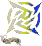 Sticker | Ninjas in Pyjamas (Holo) | Paris 2023