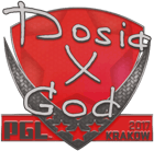 Sticker | Dosia | Krakow 2017 image