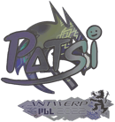 Sticker | Patsi (Holo) | Antwerp 2022 image