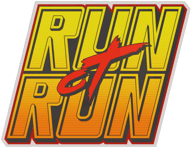 Sticker | Run CT, Run