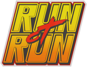 Sticker | Run CT, Run Sticker | Run CT, Run image