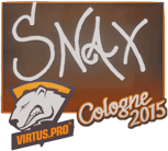 Sticker | Snax | Cologne 2015 image
