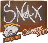 Sticker | Snax | Cologne 2015