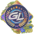 Sticker | GamerLegion (Holo) | Rio 2022 Sticker | GamerLegion (Holo) | Rio 2022 image