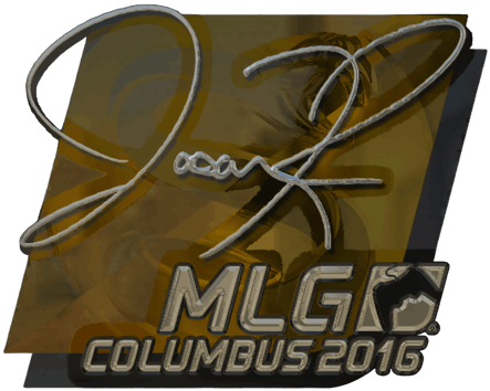 Sticker | jasonR (premium) | MLG Columbus 2016