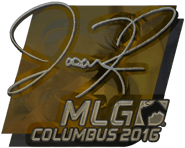 Sticker | jasonR (Foil) | MLG Columbus 2016