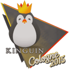 Sticker | Team Kinguin | Cologne 2015 image