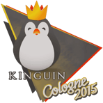 Sticker | Team Kinguin | Cologne 2015