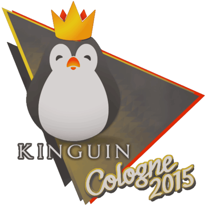 Sticker | Team Kinguin | Cologne 2015