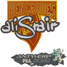 Sticker | aliStair | Antwerp 2022 image