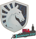 Sticker | Team Liquid | Stockholm 2021 image