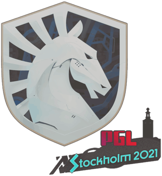 Sticker | Team Liquid | 스톡홀름 2021