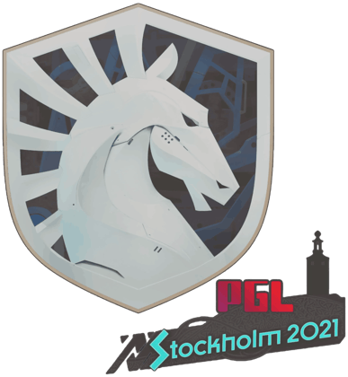 Sticker | Team Liquid | 스톡홀름 2021
