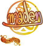 Sticker | maden (Holo) | Paris 2023