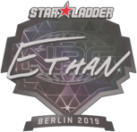 Sticker | Ethan | Berlin 2019