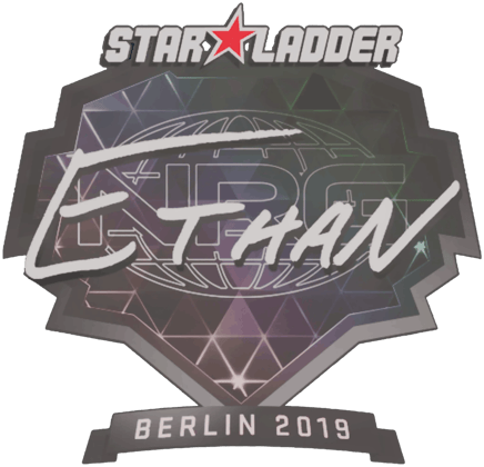 Sticker | Ethan | Berlin 2019