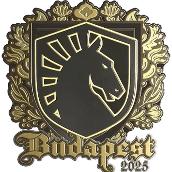 Sticker | Team Liquid (or) | Budapest 2025