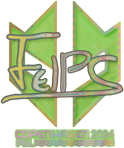 Sticker | felps (Holo) | Copenhagen 2024