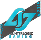Sticker | Counter Logic Gaming | Katowice 2015 Sticker | Counter Logic Gaming | Katowice 2015 image