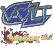 Sticker | volt (Holo) | Shanghai 2024