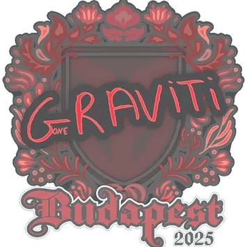 Hình dán | Graviti | Budapest 2025