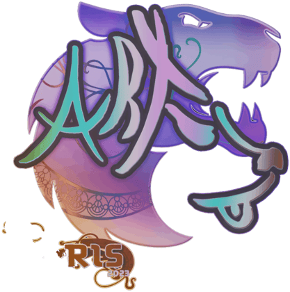 Sticker | arT (Holo) | Paris 2023