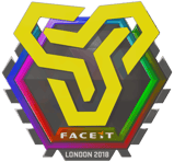 Sticker | Space Soldiers | London 2018