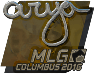 Sticker | arya (Foil) | MLG Columbus 2016