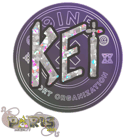 Sticker | KEi (Glitter) | Paris 2023 image
