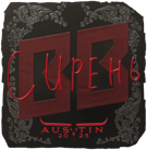 Sticker | S1ren (Foil) | Austin 2025 Sticker | S1ren (Foil) | Austin 2025 image
